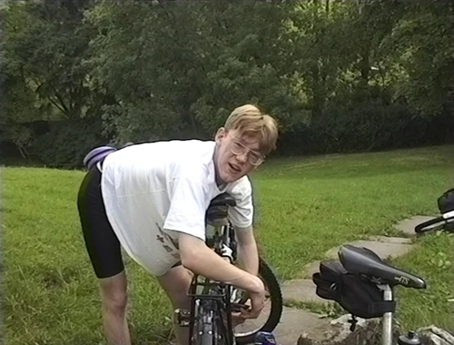 06 Aug 1999 · Yorkshire Dales & North Pennines: Day 5 Dentdale to Keld YH